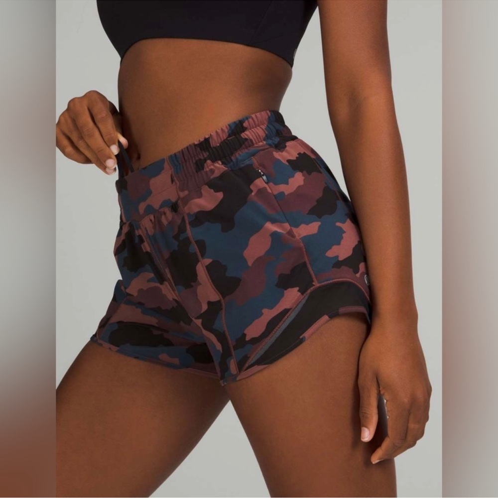 Lululemon🍋 Hotty Hot Shorts